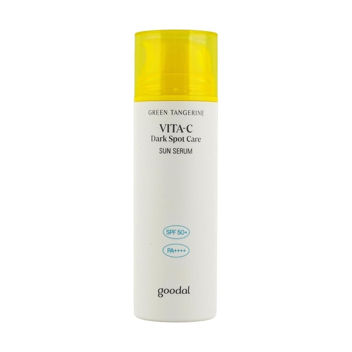 Vita-C Dark Spot Care Sun Serum SPF50+, PA++++, 50mL