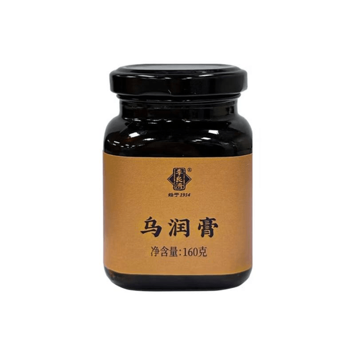 Li Liangji Huangjing Wu Run Ointment. 160g per box. 1 box