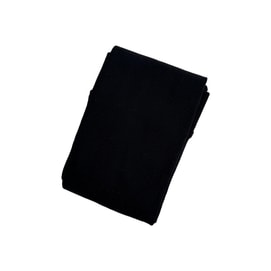 【中国直邮】 HSPM 秋冬显瘦打底裤袜子女秋冬棉质平板基础百搭保暖显瘦加绒连袜 黑色-连袜F 1个