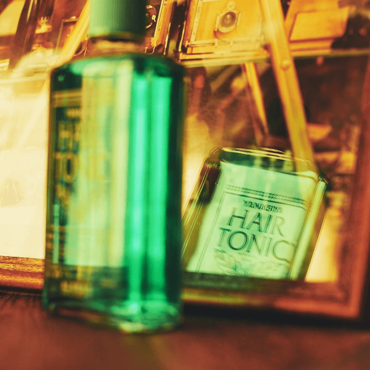 야나기야 헤어 케어 솔루션 두피에 영양을 공급하고 모근을 강화합니다 240ml 15