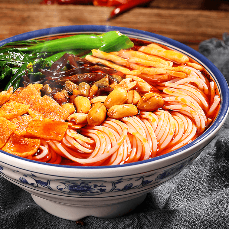 【실속형 패키지】뤄쓰펀 강달팽이 쌀국수 - 10개입* 270g 3