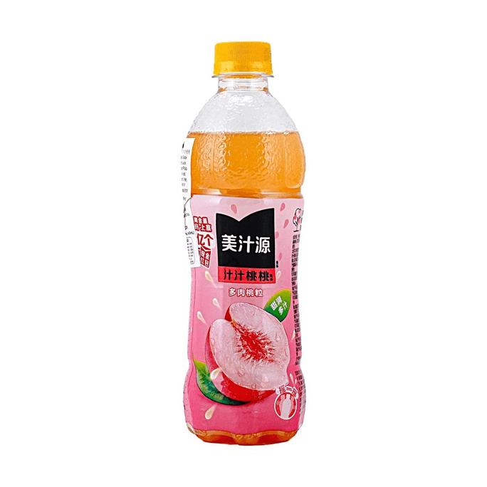 Juicy Peach Juice, 15.21 fl oz