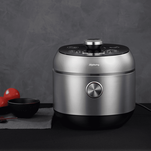 Multi-functional Intelligent Appointment High-voltage Rice Cooker Large  Capacity Electric Pressure Cooker 4L White 1Piec - Yamibuy.com