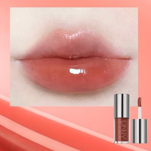 Encounter Lip Essence Gloss #N01 First Love 5ml | Glossy Shine + Hydrating | Lip Essence Gloss