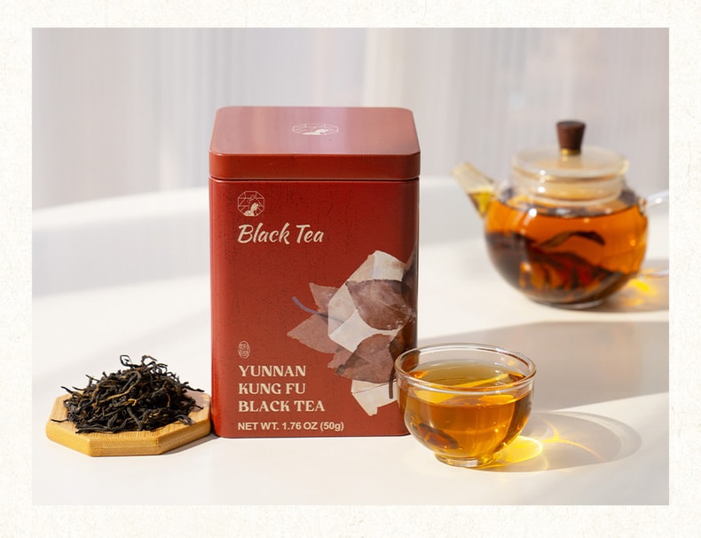 茶颜悦色 好事成双茶礼盒 100g