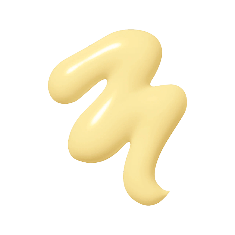Modeling Color Base UV, 1 oz. #YE441 Yellow 4