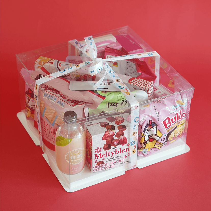 【Yami Exclusive】Everything Pink Snack  Box
