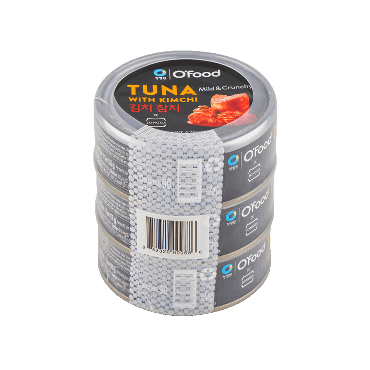 Tuna with Kimchi 405g 3