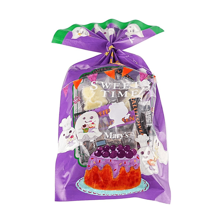 Halloween Chocolate Gift Pack Assortment 1.76oz【Holiday Limited】【Assorted Flavors】 4