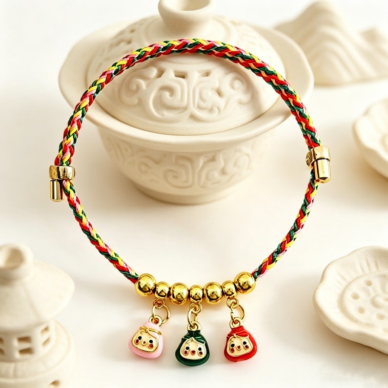 Colorful Rope 1 pc 3