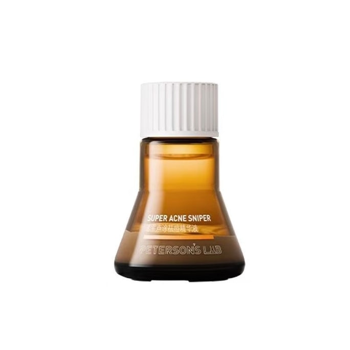 Quickly apply 10g of acne-removing essence per bottle