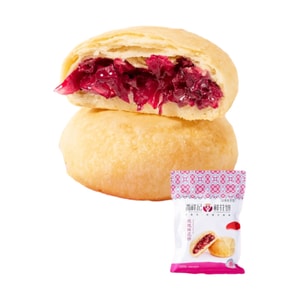 Flowers mooncakes roses original flavor 200g