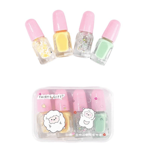 Children's Nail Polish Baa Baa Sheep 1 box