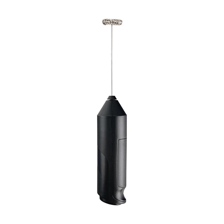 블랙 워리어 전동 우유 거품기 - 3단 속도 조절, 듀얼 헤드, USB 충전식 커피 거품기 3