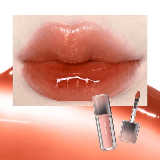 Dual Flash Watery Lip Gloss, 0.08oz. #05 Frostfire Gold