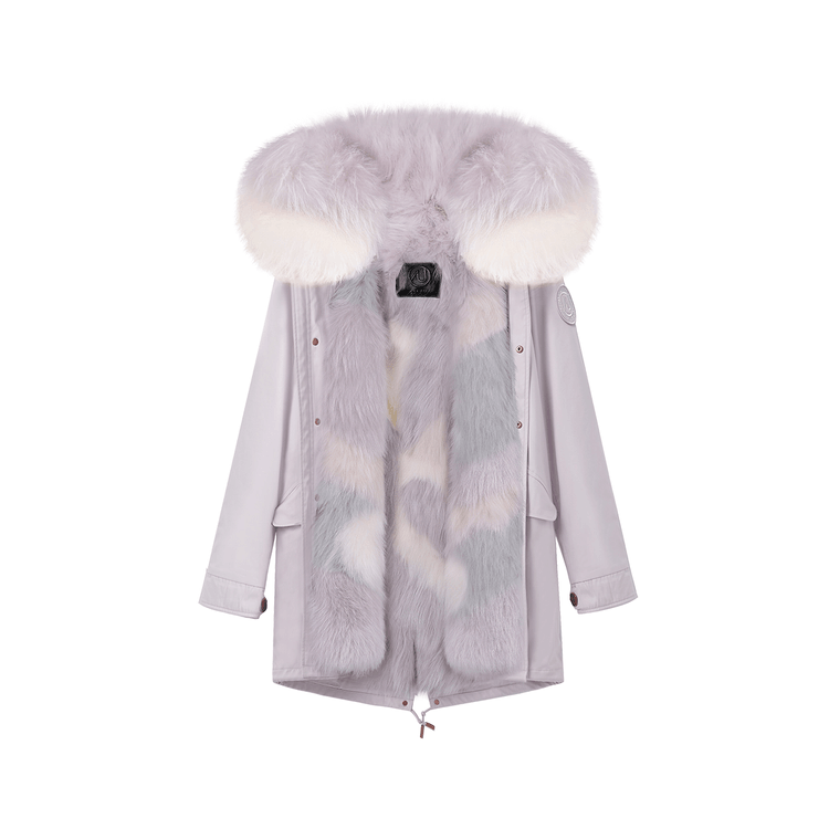 中国直送】【先行販売】OZLANA ウィンタークラシックファーパイ 