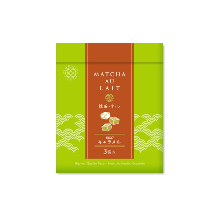 【lis様】専用・3点まとめ買い特割≪赤(モカ)・緑(抹茶)・肌(B珈琲)≫ 日本直送品】ルピシア 緑茶園 宇治キャラメル抹茶 3袋 - Yami