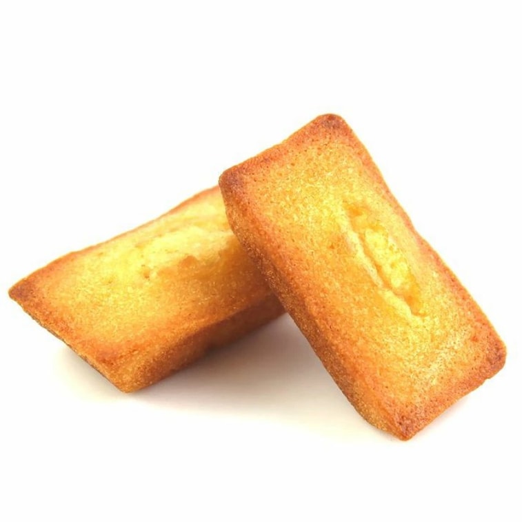 【Expédition directe du Japon】 Pâtisserie japonaise Momotani Kobe Monloire, Financiers miniatures classiques en 3 saveurs, lot de 24 6