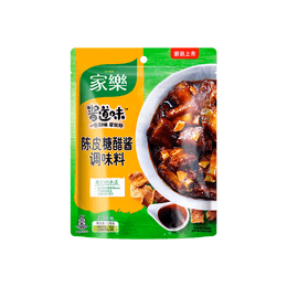 大陆版家乐 陈皮糖醋酱调味料 138g