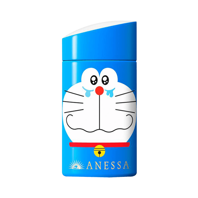 Limited edition] Anessa Perfect UV Skincare Milk N DR2 Uru-Uru Doraemon 60 ml