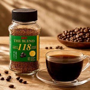 Ucc The Blend 118 Coffee, 2.46 oz