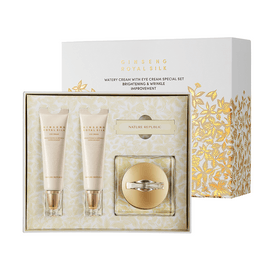 Ginseng Royal Silk Watery Cream With Eye Cream Special Set Cream 60ml Eye Cream 30ml X2)
