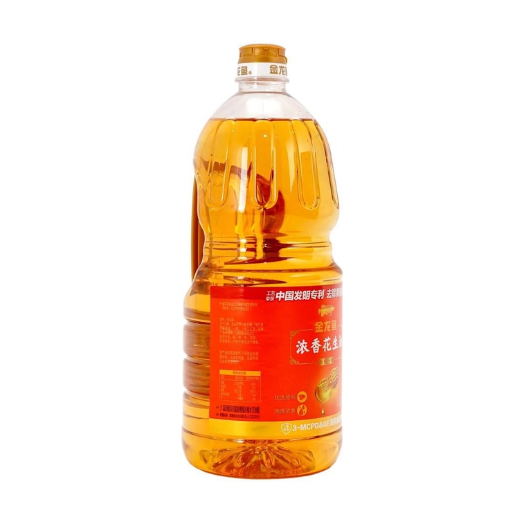 Peanut Oil, 60.8 fl oz 6