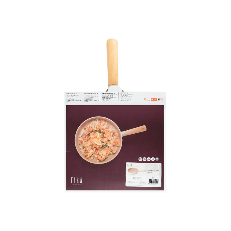 피카, 나무 손잡이가 있는 11인치 프라이팬 6
