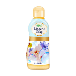 Lingerie Liquid Detergent 120ml