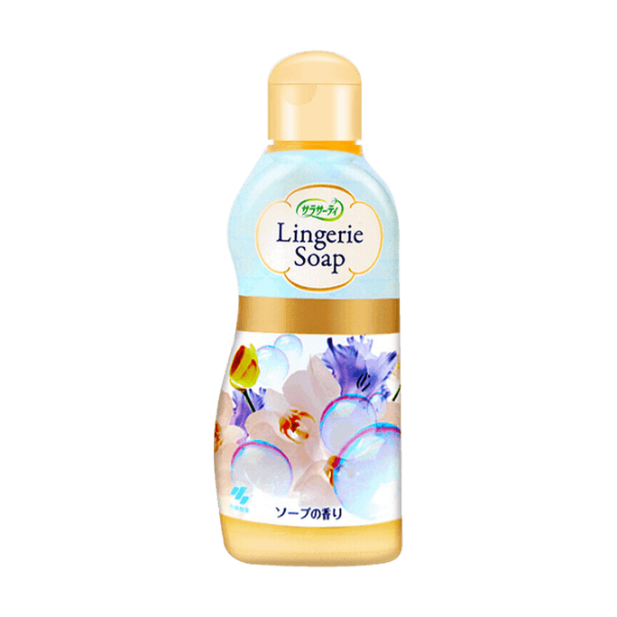 Lingerie Liquid Detergent 120ml