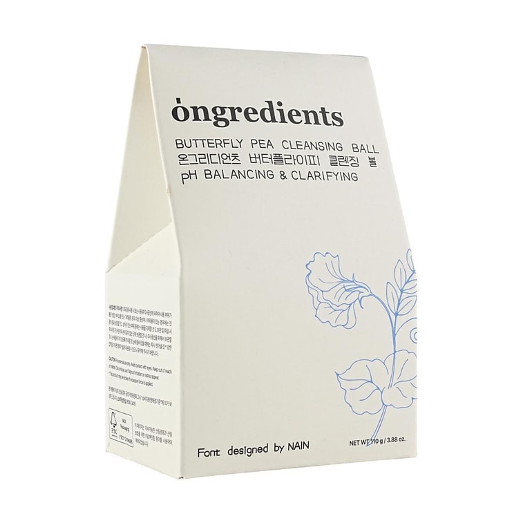 버터플라이피 클렌징 볼, 3.88온스 - pH 밸런싱 및 정화 3