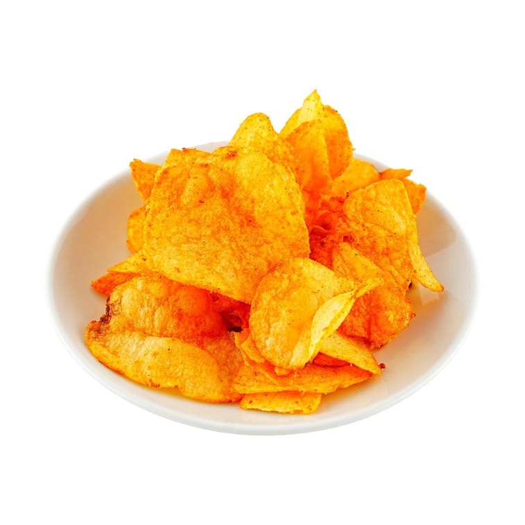 Buldak Potato Chips Habanero Lime Flavor, 4.23 oz 5