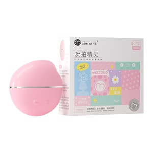 【中國直郵】 謎姬 吮拍精靈爽吸強震吞吐吮吸女成年人的玩具女性自慰器1個裝