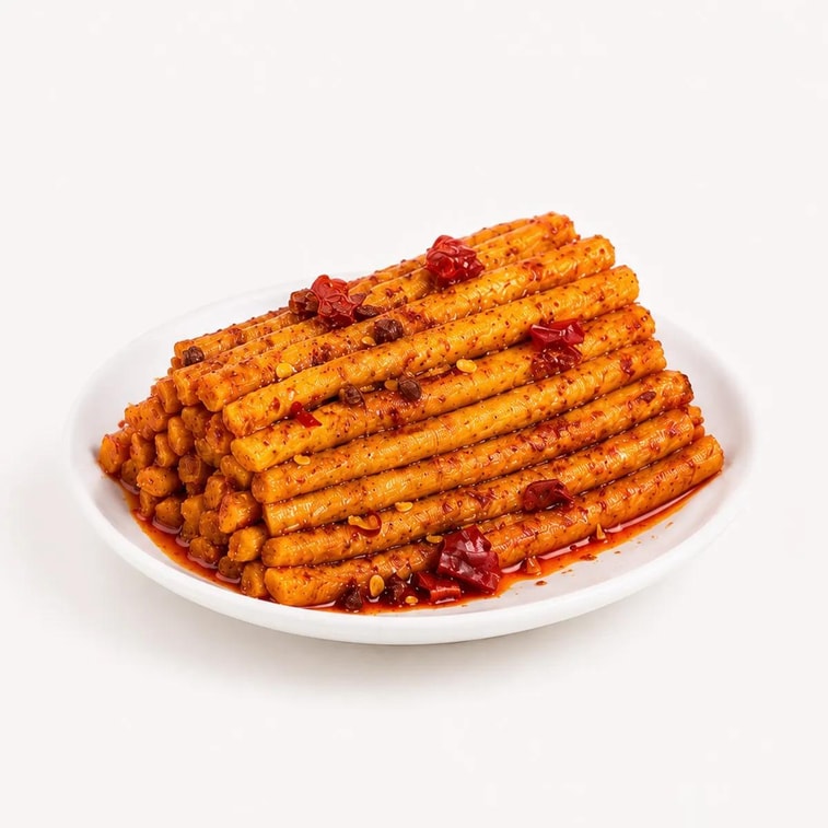ラティアオ スパイシーグルテン スナック 麻辣味 30個入り 31.75 oz【バリューパック】 16