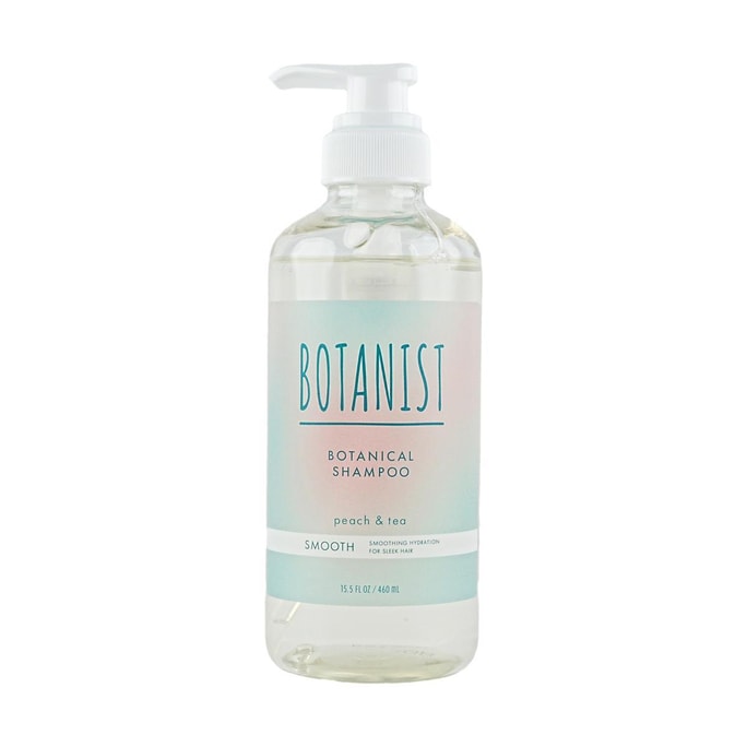 Botanical Shampoo Smooth 15.5fl.oz Peach & Tea (Limited)