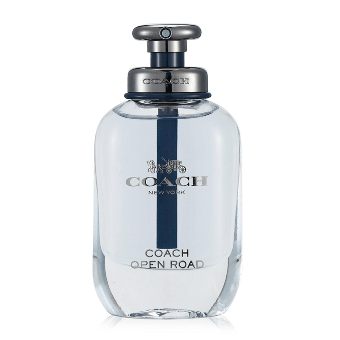 Open Road Eau De Toilette Natural Spray  40ml/1.3oz