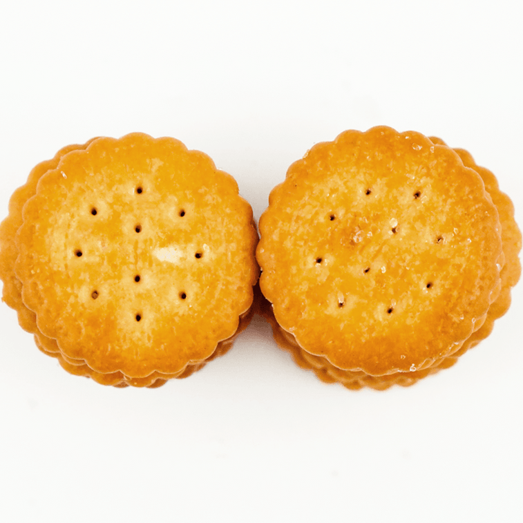 Majime Millet Biscuits, Mild Sweet Salty Buttery Biscuits,4.58 oz 4