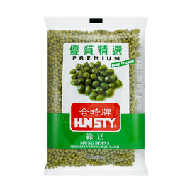 リョクトウ緑豆340g