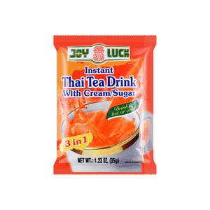 Instant Thai Tea Mix - with Cream & Sugar, 1.23oz