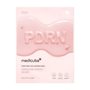 PDRN Pink Vita Coating Mask Set 22g X 10 Sheets