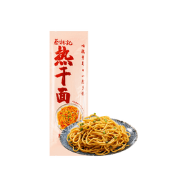 Classic Noodles with Sesame Sauce 150g