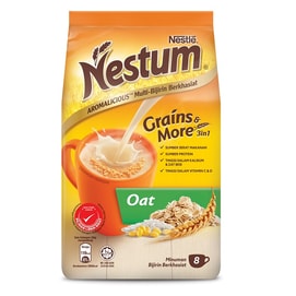  NESTUM Grains & More 3 in 1 Oat 8pcs