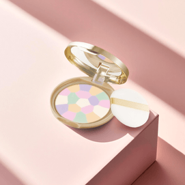 Marshmallow Finish Powder, SPF19 / PA++, 0.14 oz. #Abloom 01 @COSME Award
