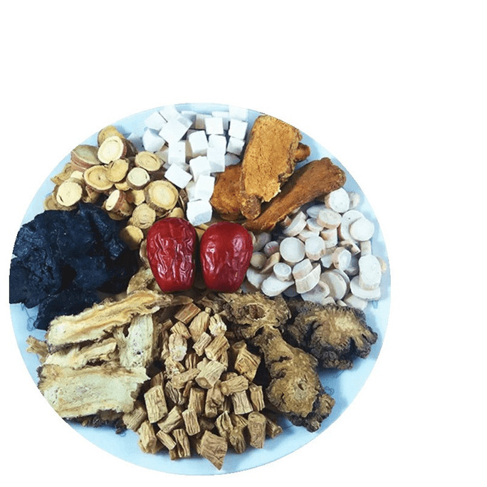 美国颐安行 八珍汤  5 包x80g