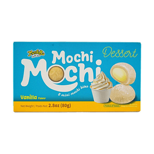 MochiMochi Vanilla Flavor  2.82 oz