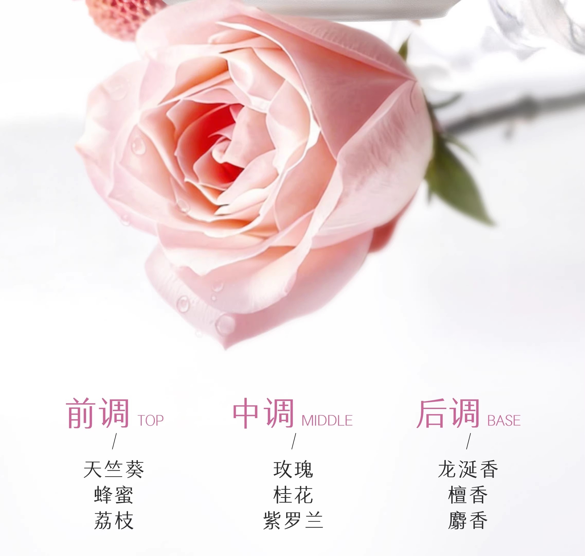 【中国直邮】 半亩花田 美白净滑香氛磨砂膏 身体去角质全身沐浴 200g/瓶【14天白嫩滑】