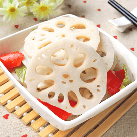 與美 0脂肪清水蓮藕片 袋裝 400g 【火鍋 燒烤 冒菜 缽缽都可以】