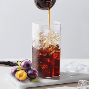 隅川右 西梅黑咖啡 小罐无糖0脂 健身运动咖 冰美式 冷萃冻干咖啡粉 运动CP【体重管理 燃动新方式】10杯/盒 低卡 养生零糖 促进新陈代谢 运动健身补给 办公室提神健康饮品 零添加养生咖啡 减肥CP咖啡