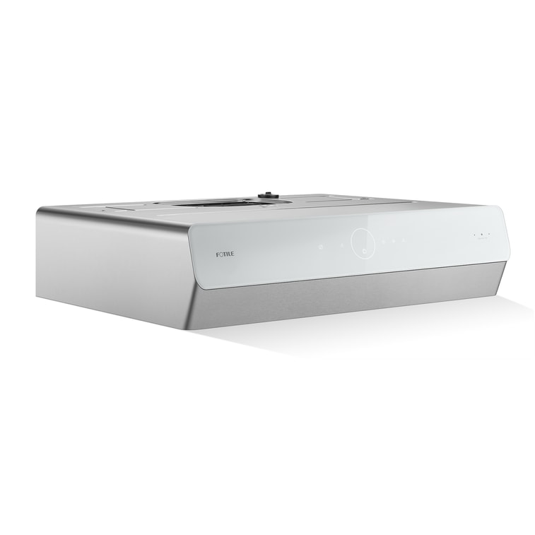 Pixie Air UQG3002 30 in. Convertible Under the Cabinet Range Hood in Off-White with Capture-Shield Technology 6