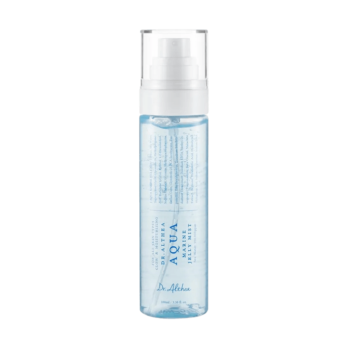 Aqua Marine Jelly Mist Hydrating Soothing Face Mist 3.38 fl. oz.